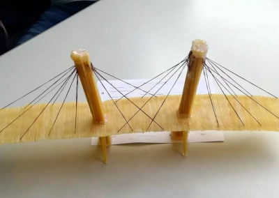 Experiment Brücke