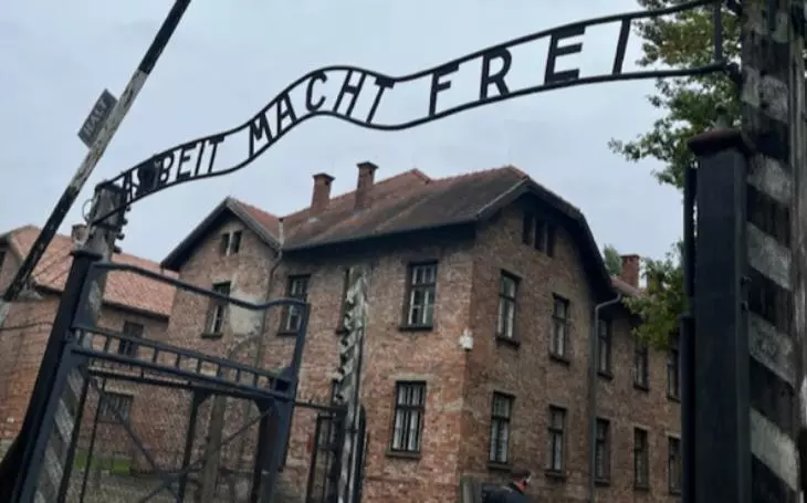 Gedenkstättenfahrt nach Auschwitz