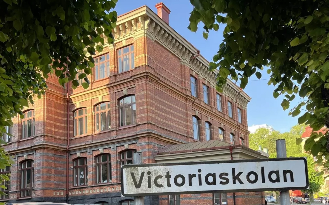 Victoriaskolan