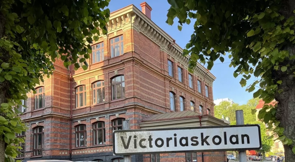 Beispielbild_Victoriaskolan