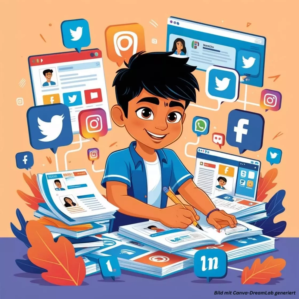 SML Bild mit Canva-DreamLab generiert