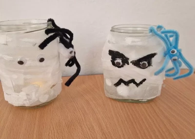 Mittagsbetreuung Basteln 5