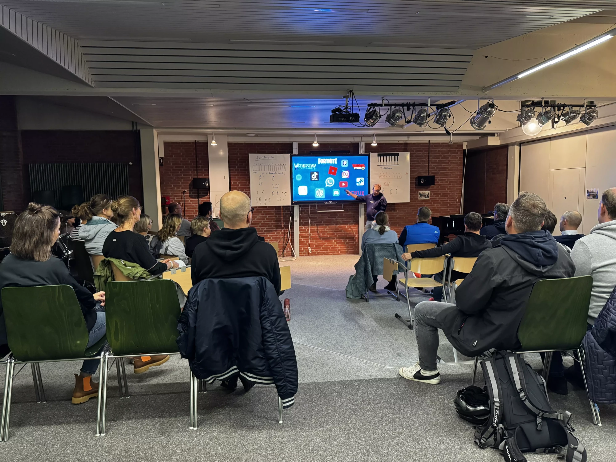 Medienkompetenz und Lernen