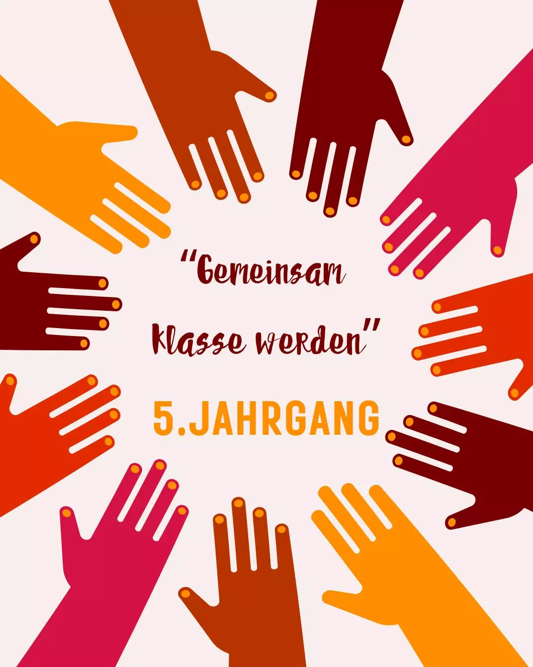 Gemeinsam Klasse werden