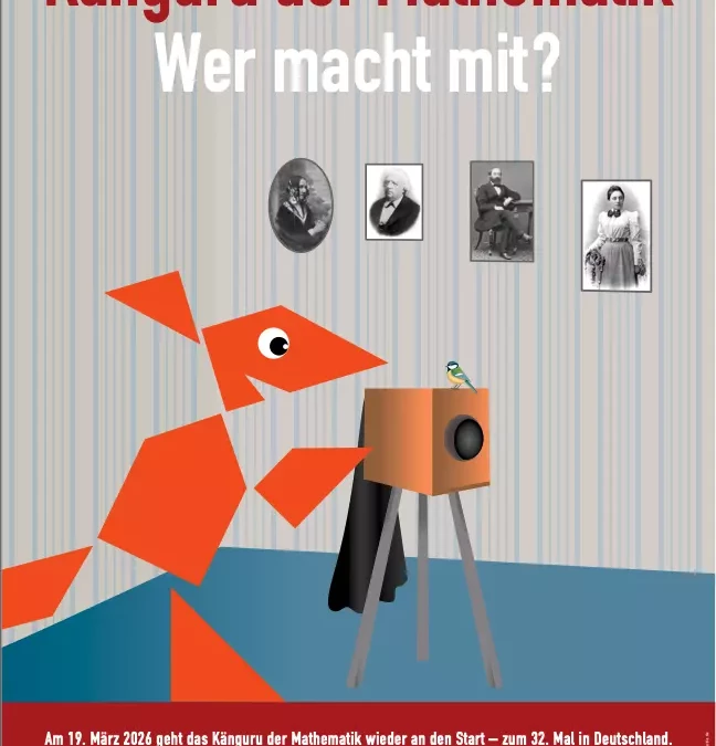 Känguru der Mathematik 2026