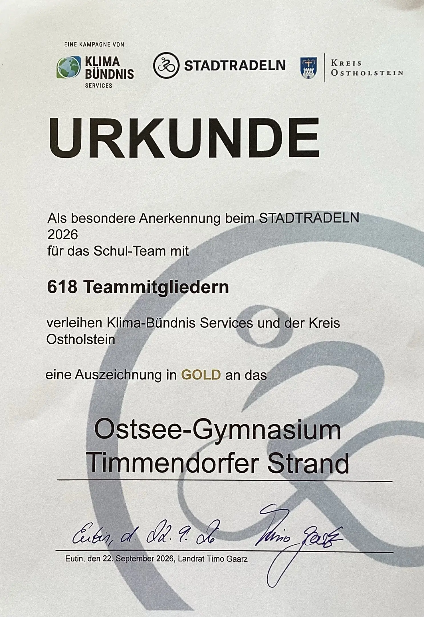 Stadtradeln 2026